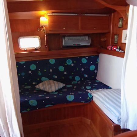 Cristina Hotel Fiumicino Eksteriør billede