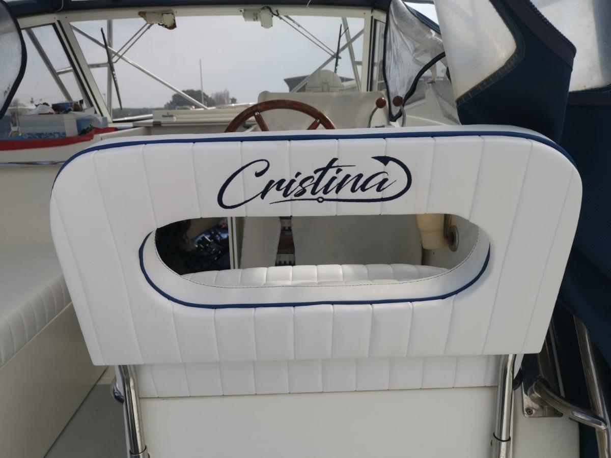 Cristina Hotel Fiumicino Eksteriør billede