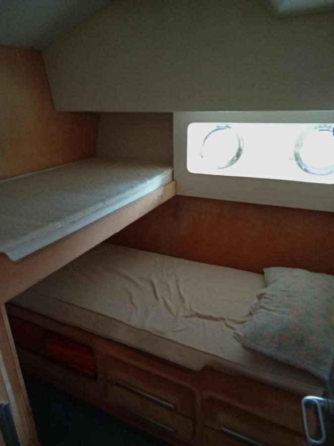 Cristina Hotel Fiumicino Eksteriør billede