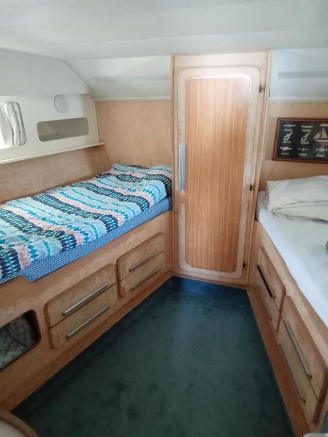 Cristina Hotel Fiumicino Eksteriør billede