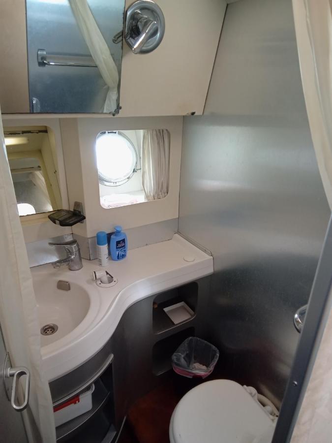 Cristina Hotel Fiumicino Eksteriør billede