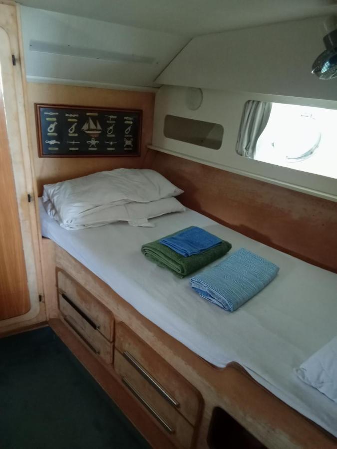 Cristina Hotel Fiumicino Eksteriør billede